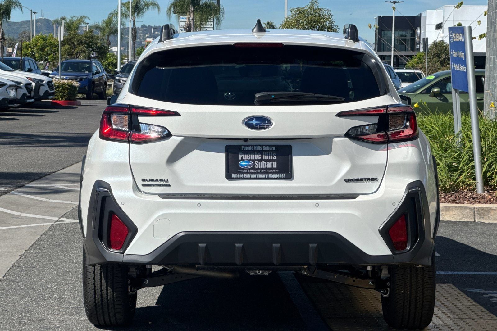 2026 Subaru Crosstrek Limited