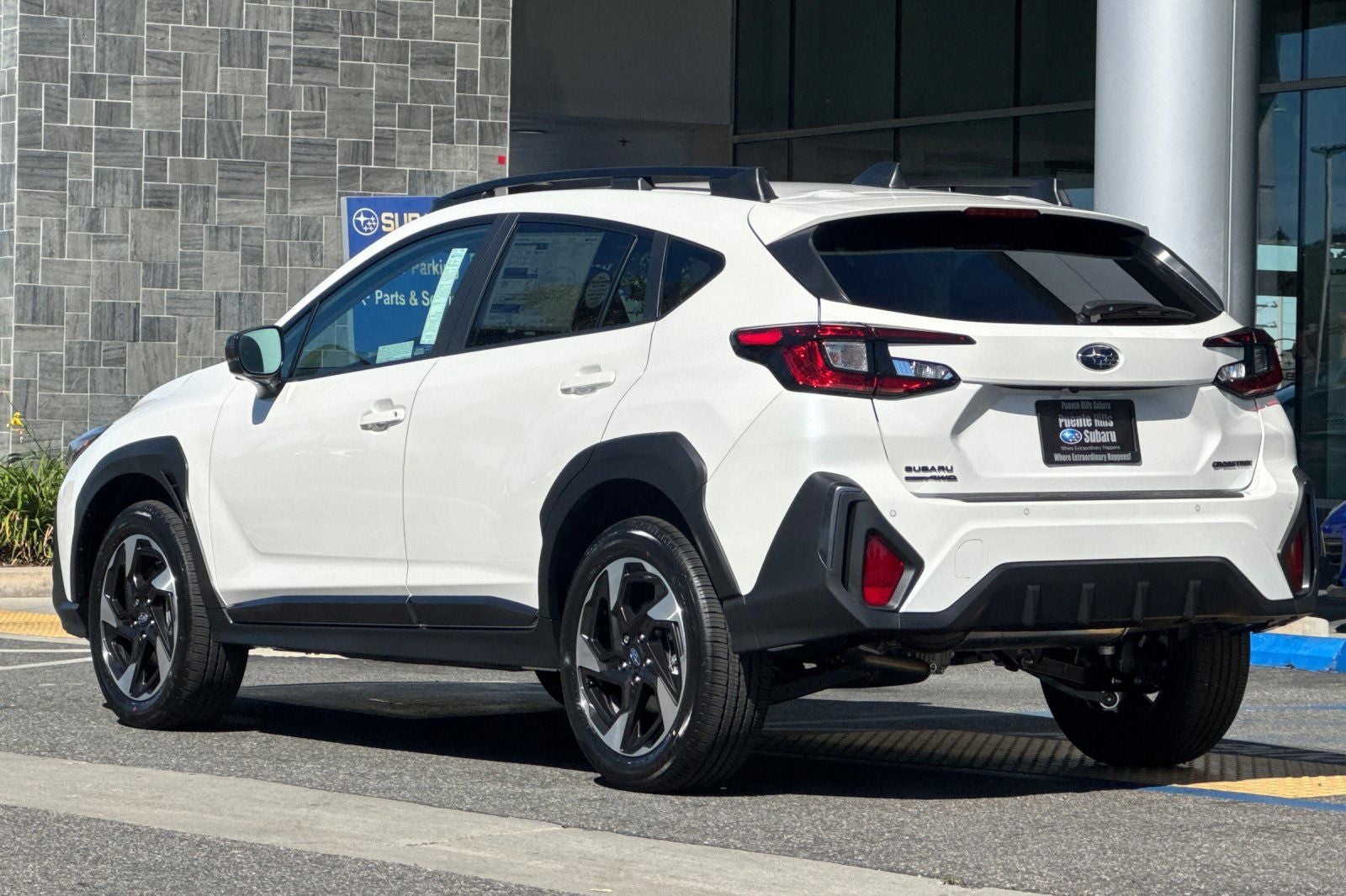 2026 Subaru Crosstrek Limited