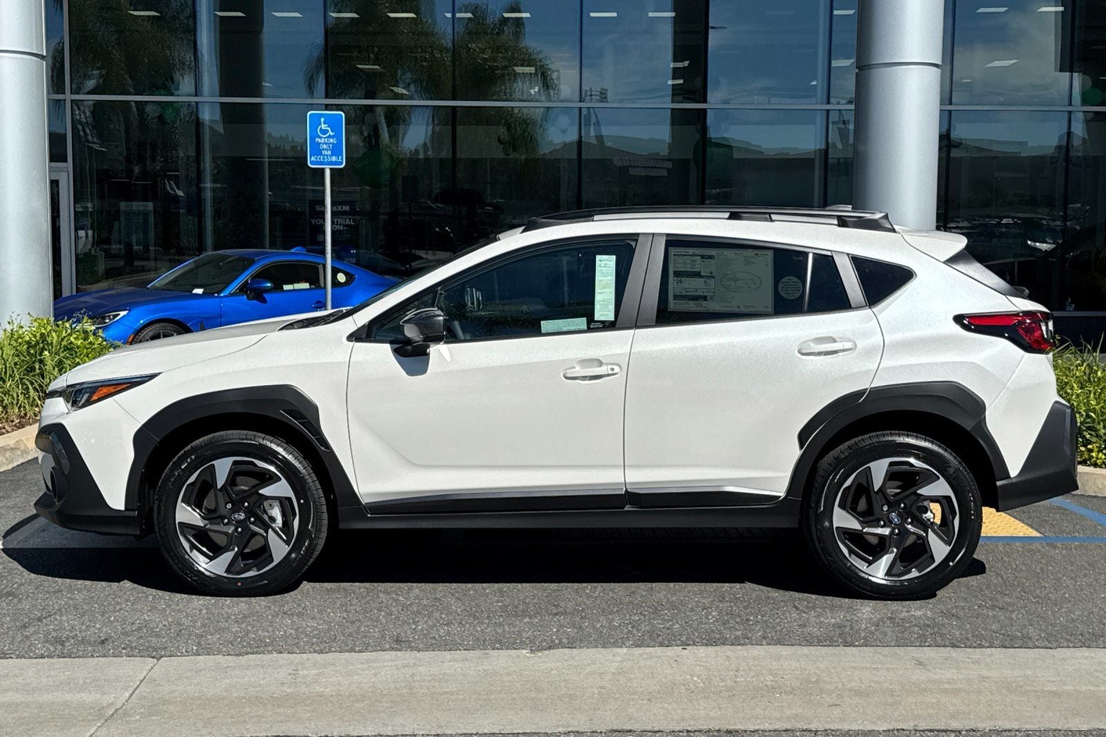 2026 Subaru Crosstrek Limited