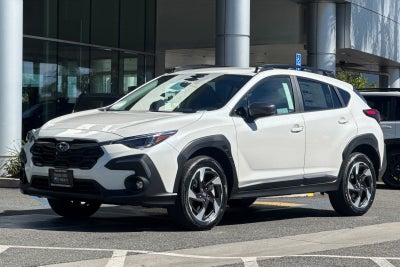 2026 Subaru Crosstrek Limited