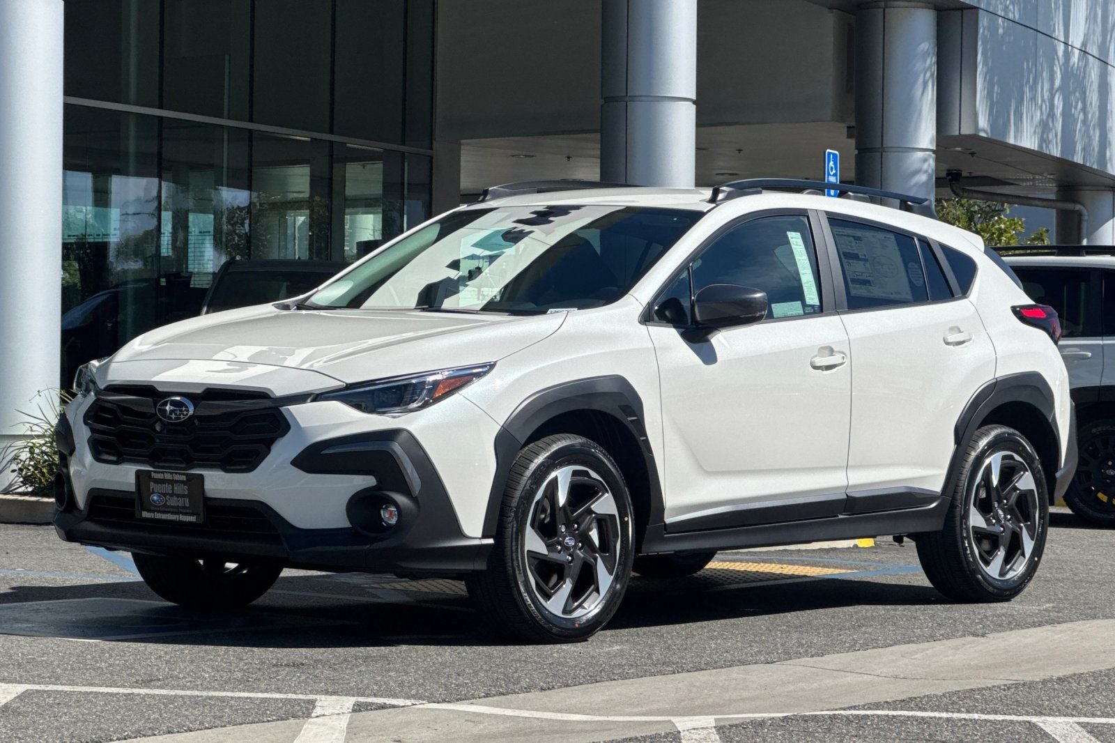 2026 Subaru Crosstrek Limited
