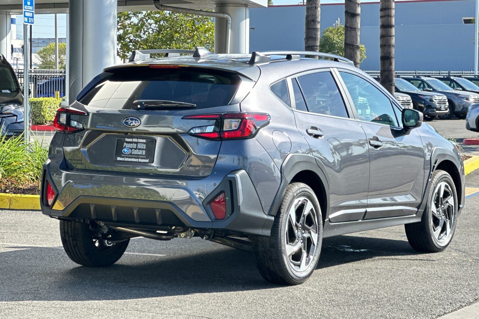 2026 Subaru Crosstrek Limited