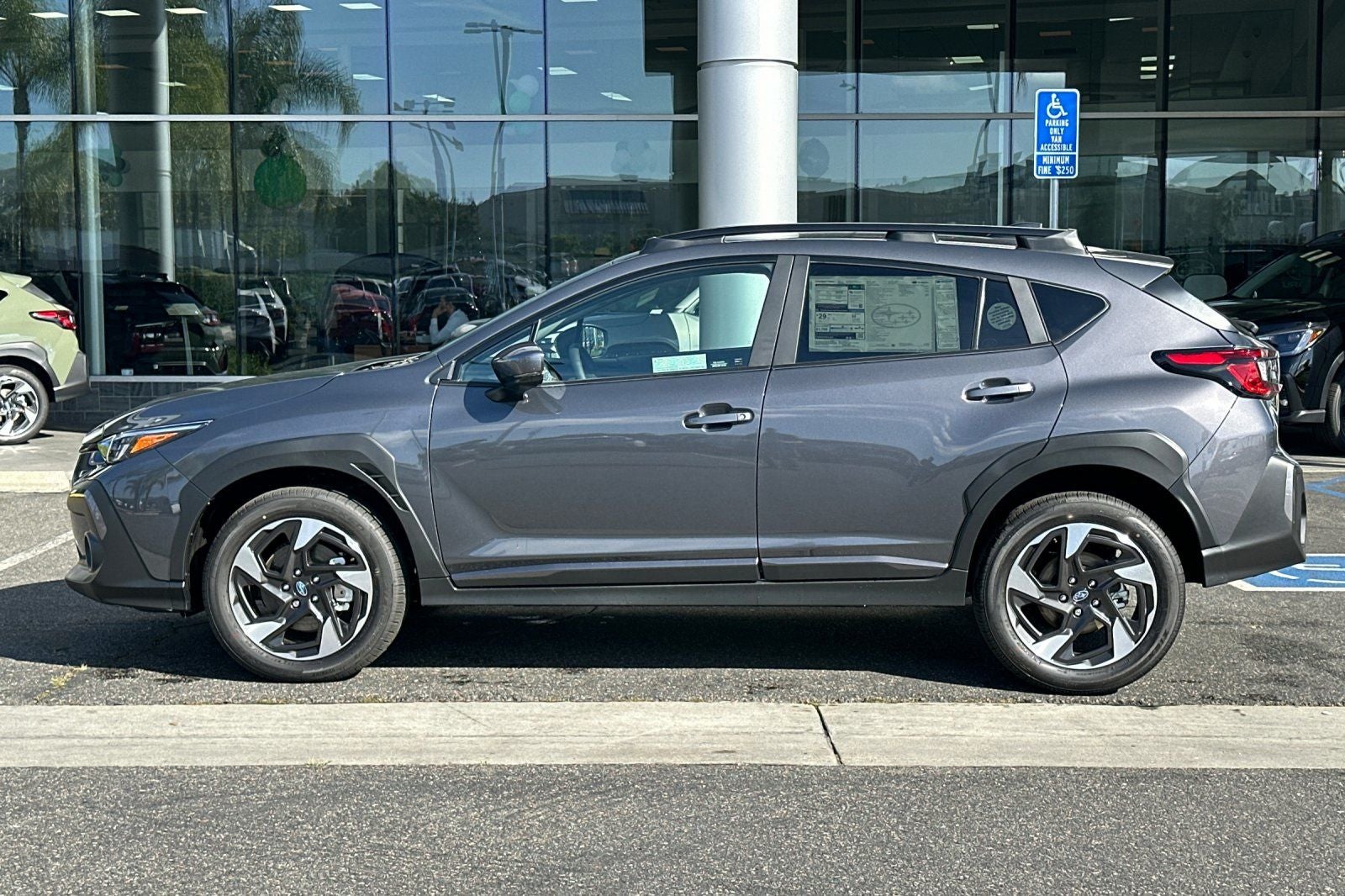 2026 Subaru Crosstrek Limited