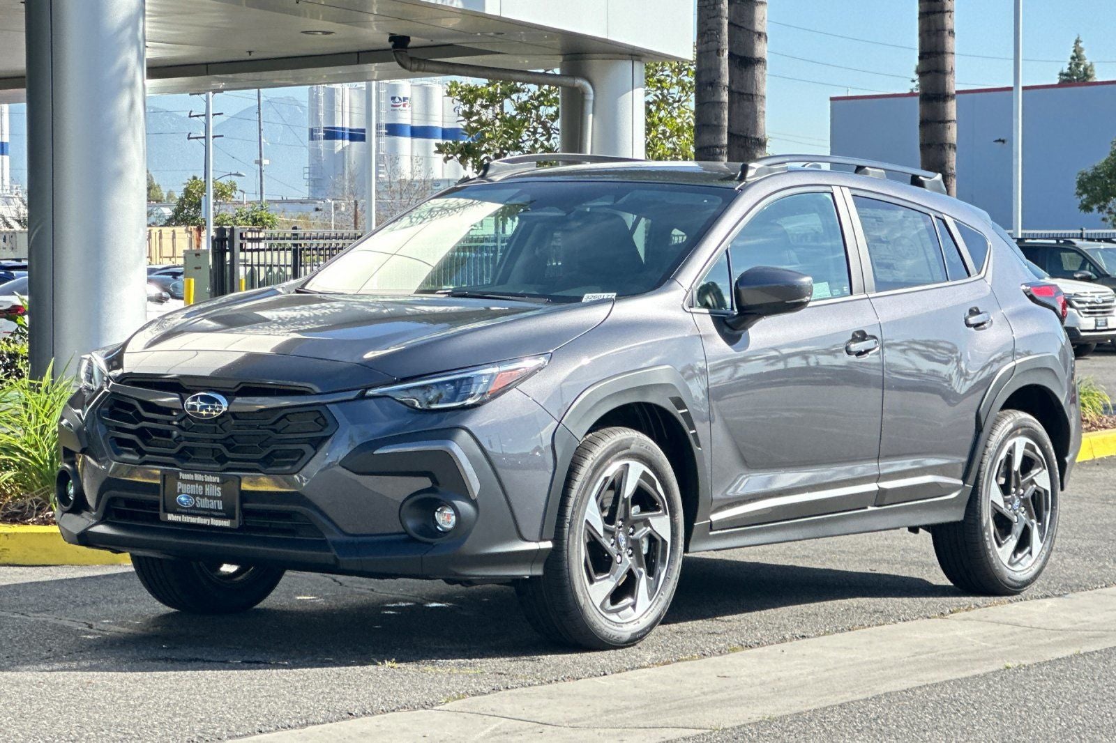 2026 Subaru Crosstrek Limited