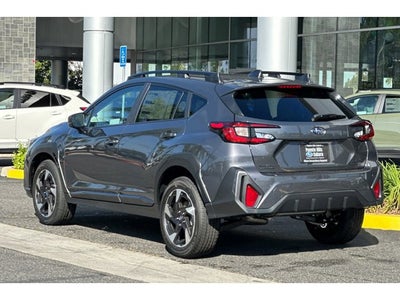2026 Subaru Crosstrek Limited