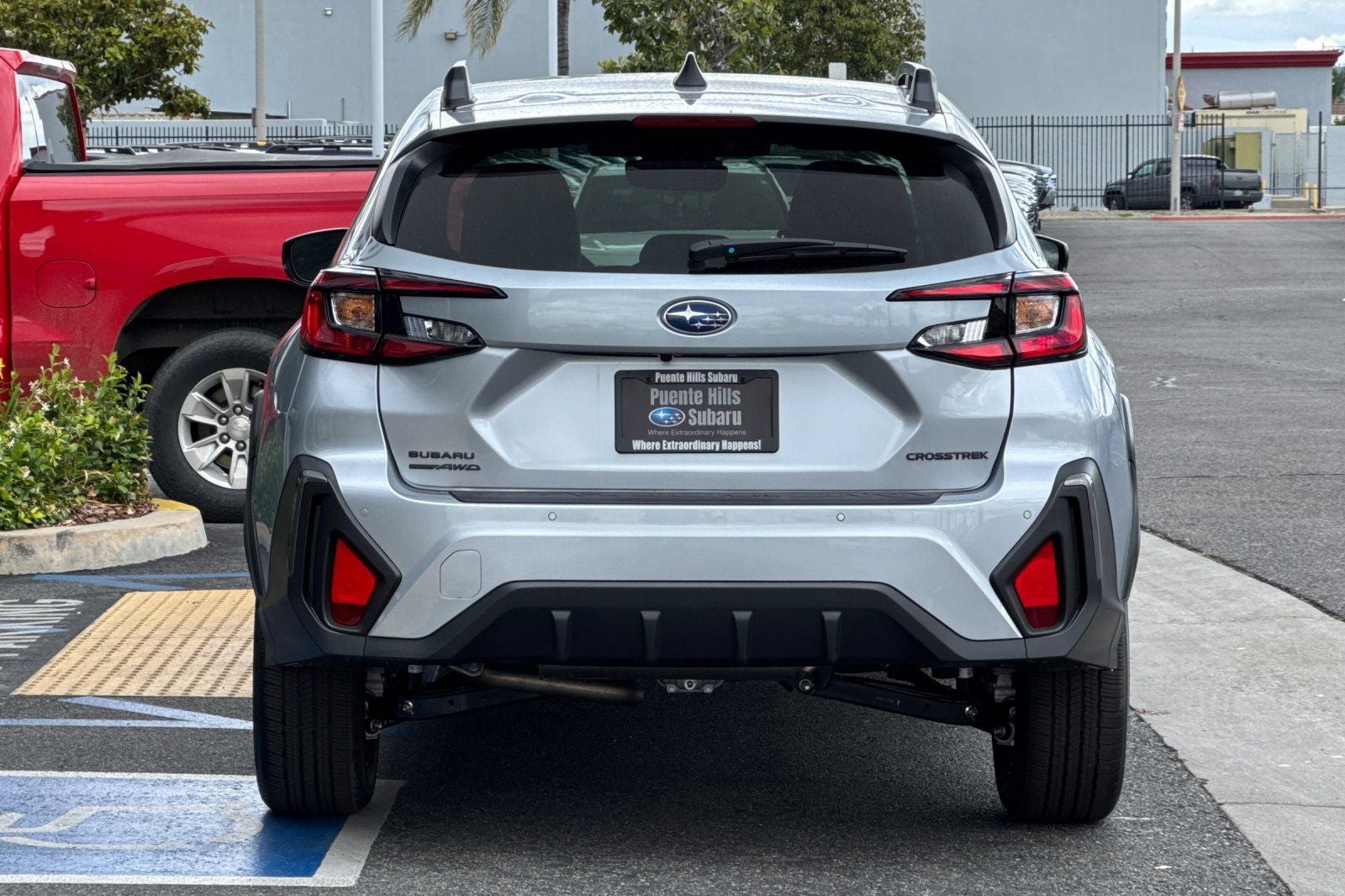 2026 Subaru Crosstrek Limited