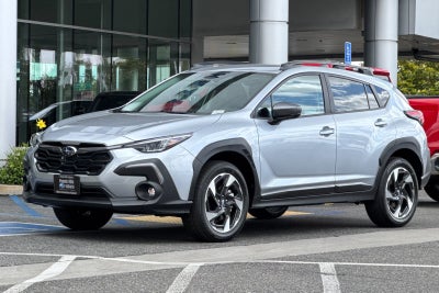 2026 Subaru Crosstrek Limited