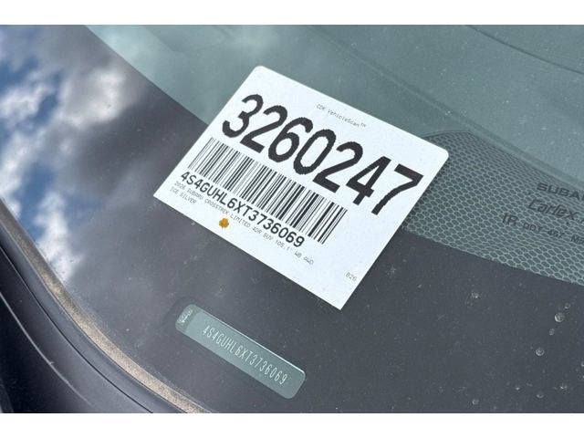 2026 Subaru Crosstrek Limited