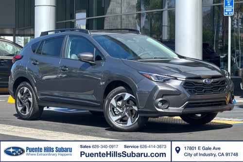 2026 Subaru Crosstrek Limited