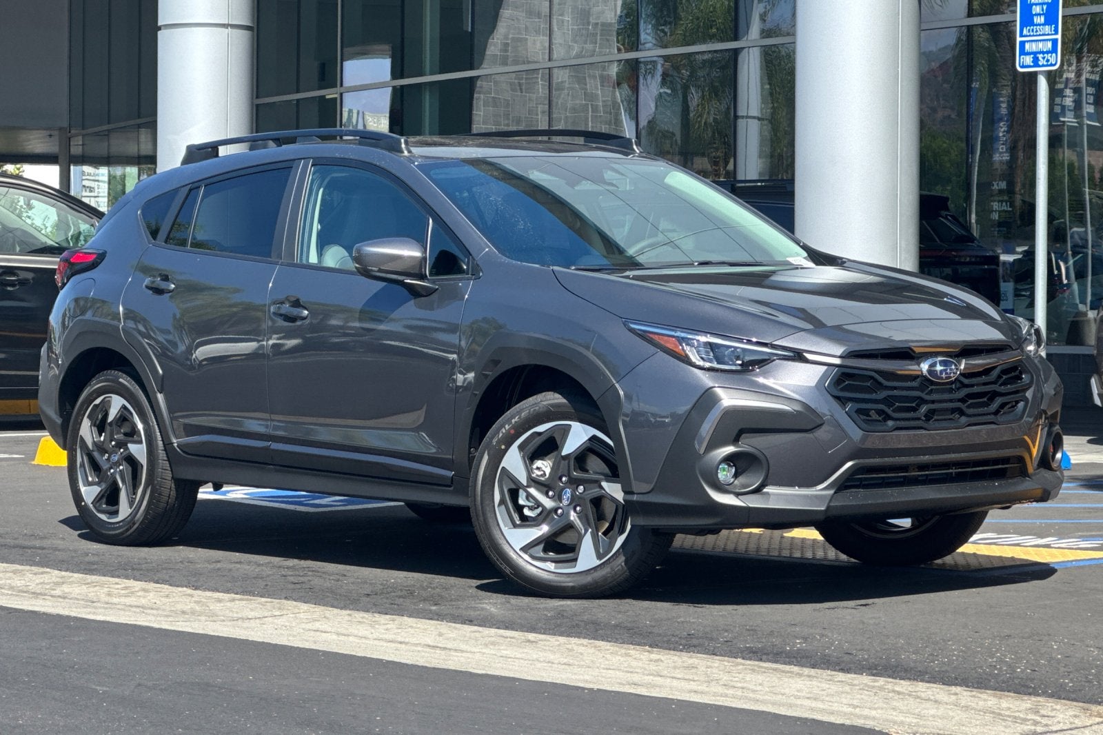 2026 Subaru Crosstrek Limited