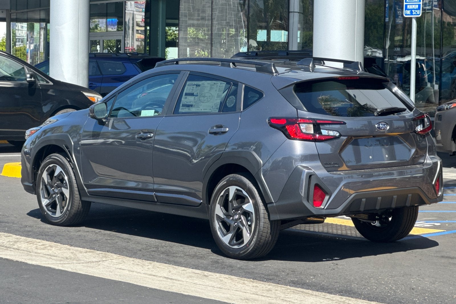2026 Subaru Crosstrek Limited