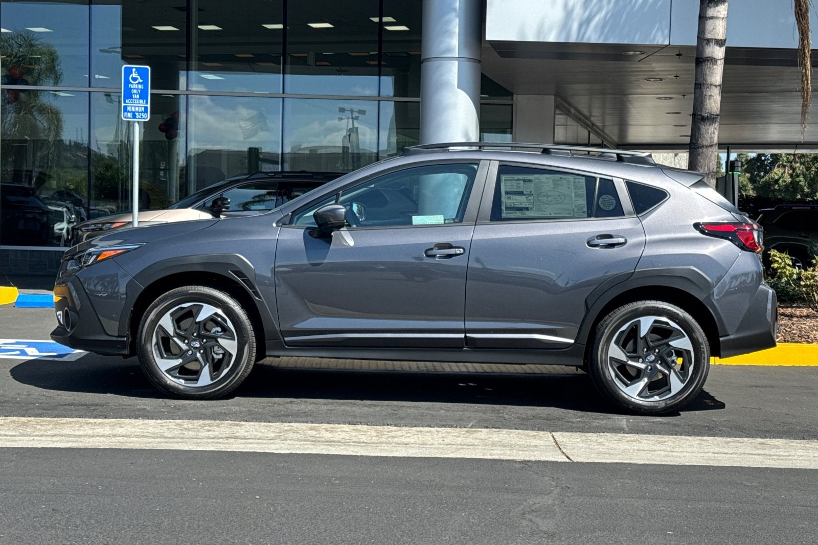 2026 Subaru Crosstrek Limited