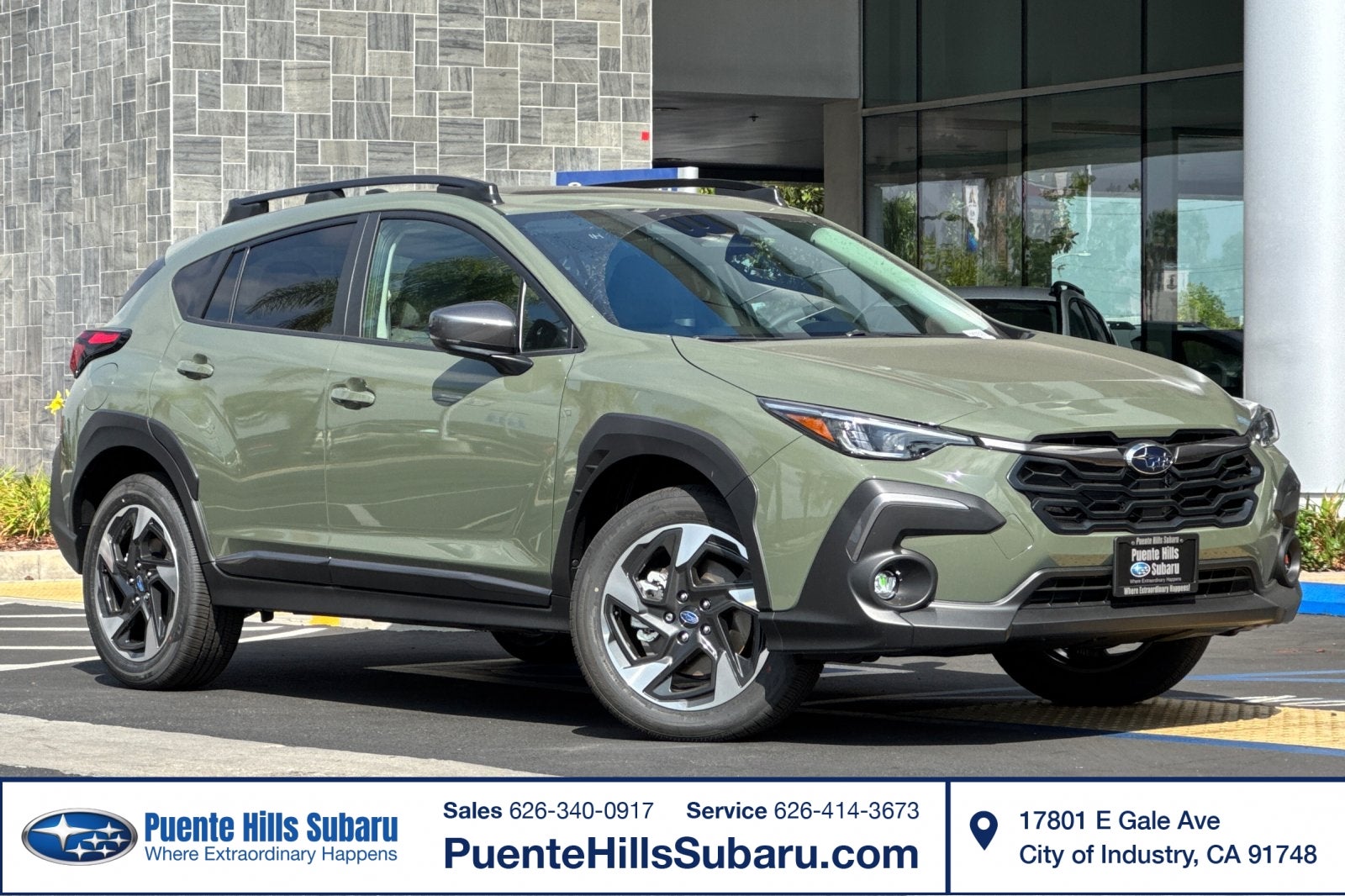 2026 Subaru Crosstrek Limited