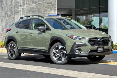2026 Subaru Crosstrek Limited