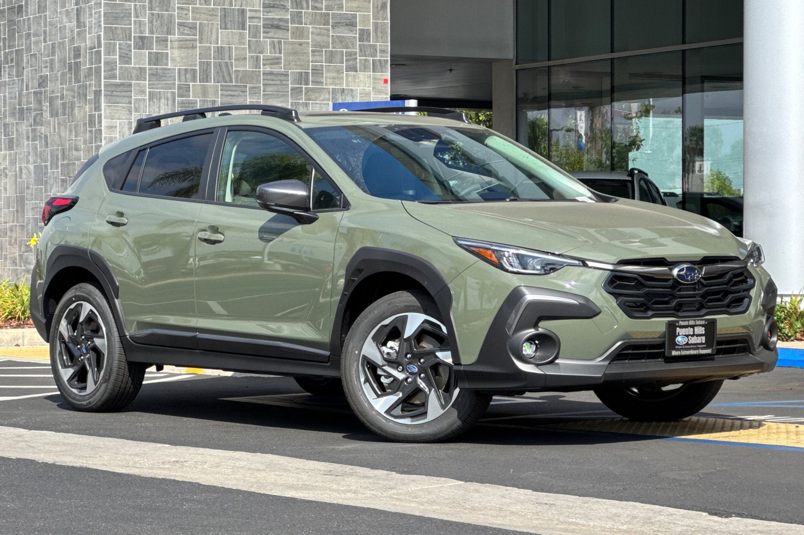 2026 Subaru Crosstrek Limited