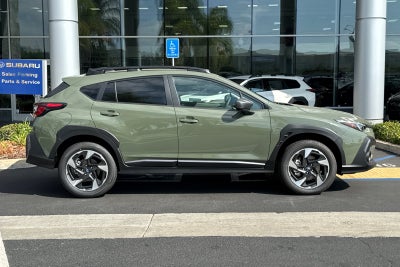 2026 Subaru Crosstrek Limited