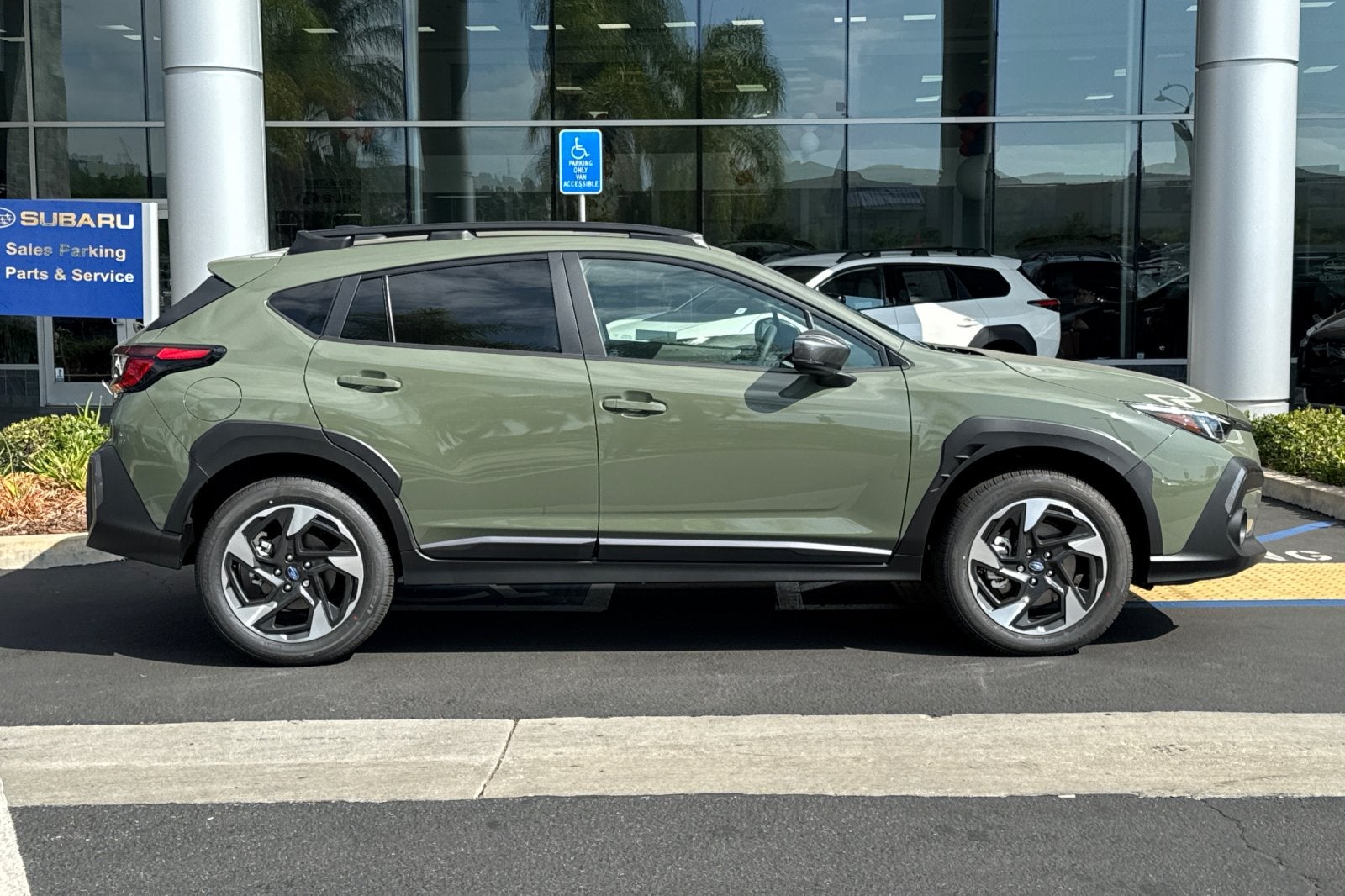 2026 Subaru Crosstrek Limited