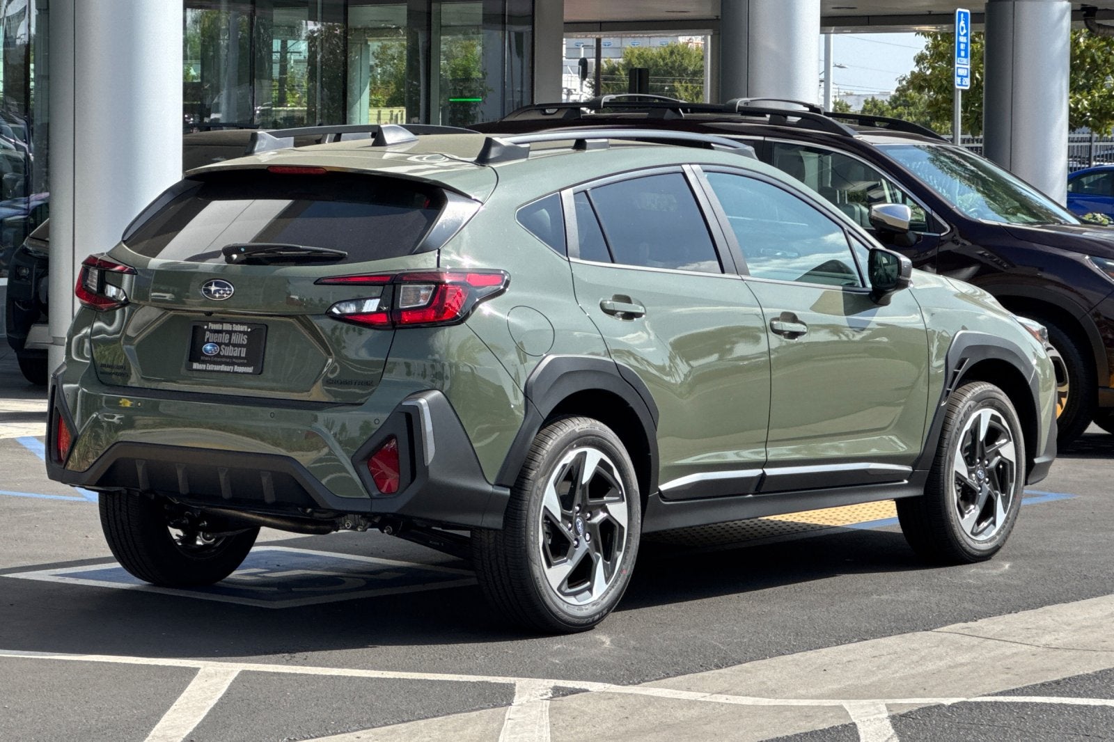 2026 Subaru Crosstrek Limited