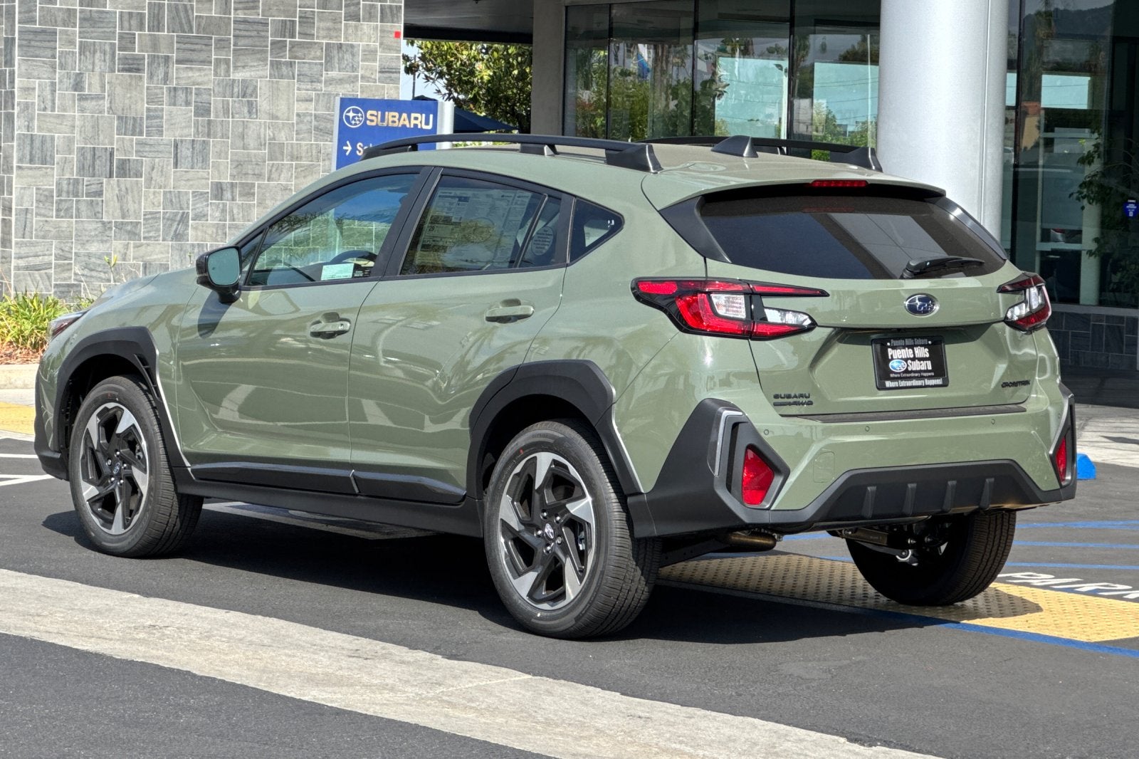 2026 Subaru Crosstrek Limited