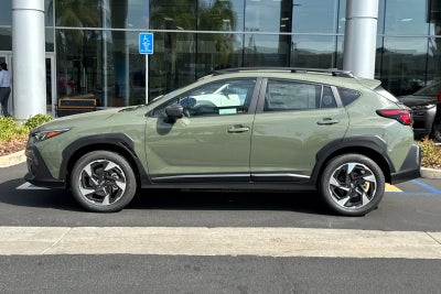 2026 Subaru Crosstrek Limited