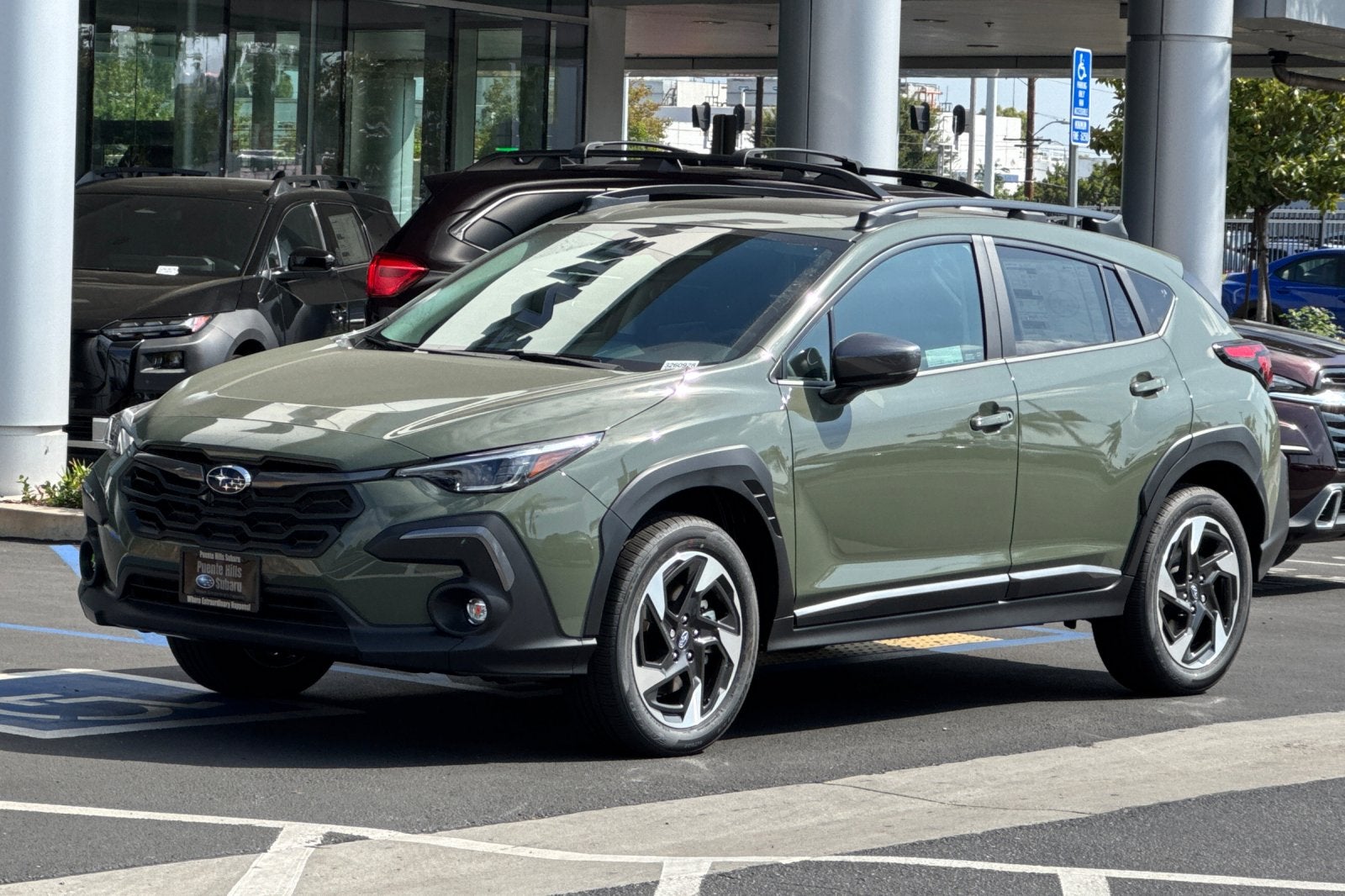 2026 Subaru Crosstrek Limited