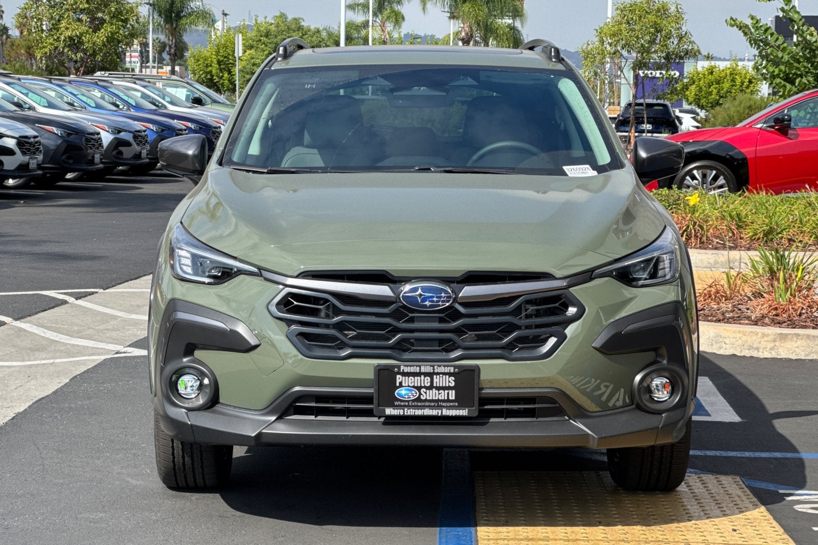 2026 Subaru Crosstrek Limited