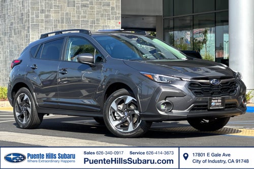 2026 Subaru Crosstrek Limited