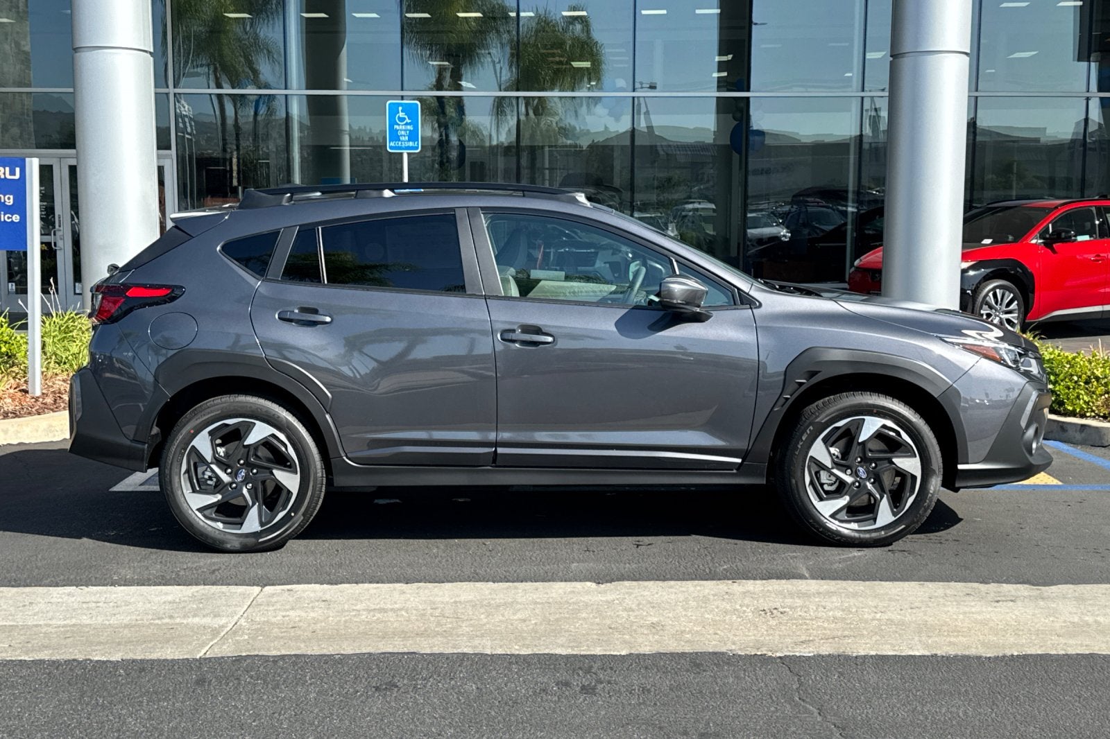 2026 Subaru Crosstrek Limited