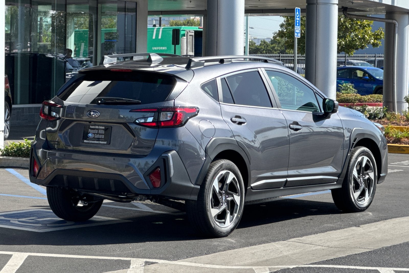 2026 Subaru Crosstrek Limited