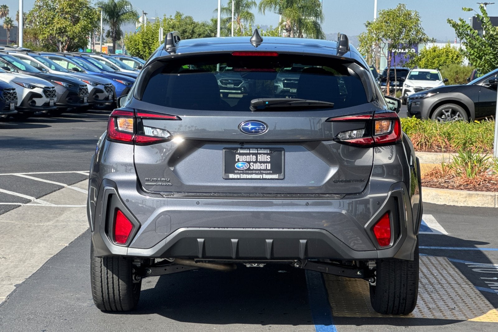 2026 Subaru Crosstrek Limited