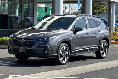 2026 Subaru Crosstrek Limited