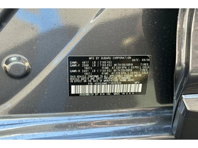 2026 Subaru Crosstrek Limited
