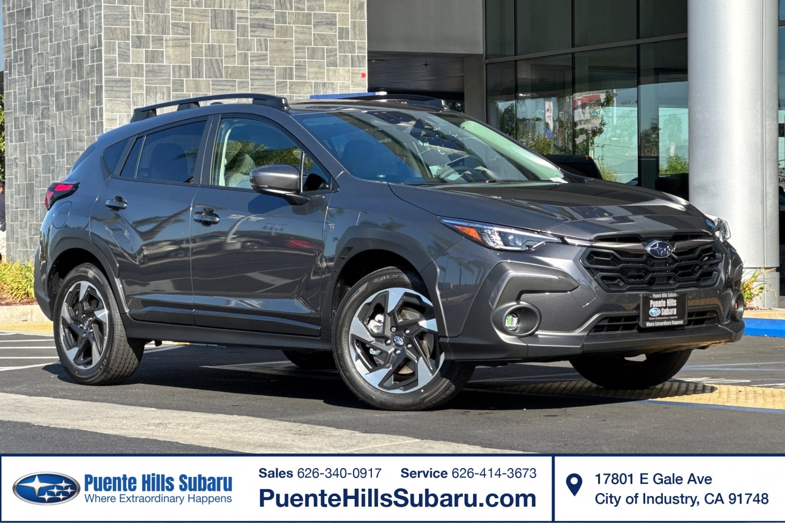 2026 Subaru Crosstrek Limited