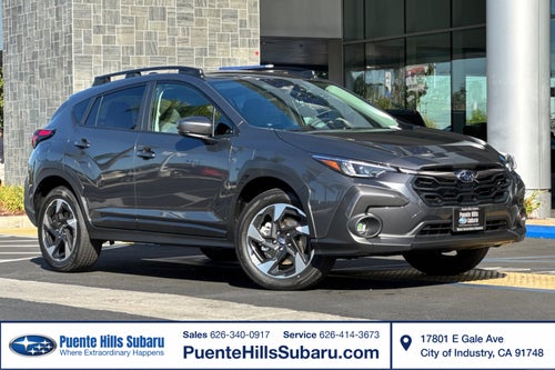 2026 Subaru Crosstrek Limited