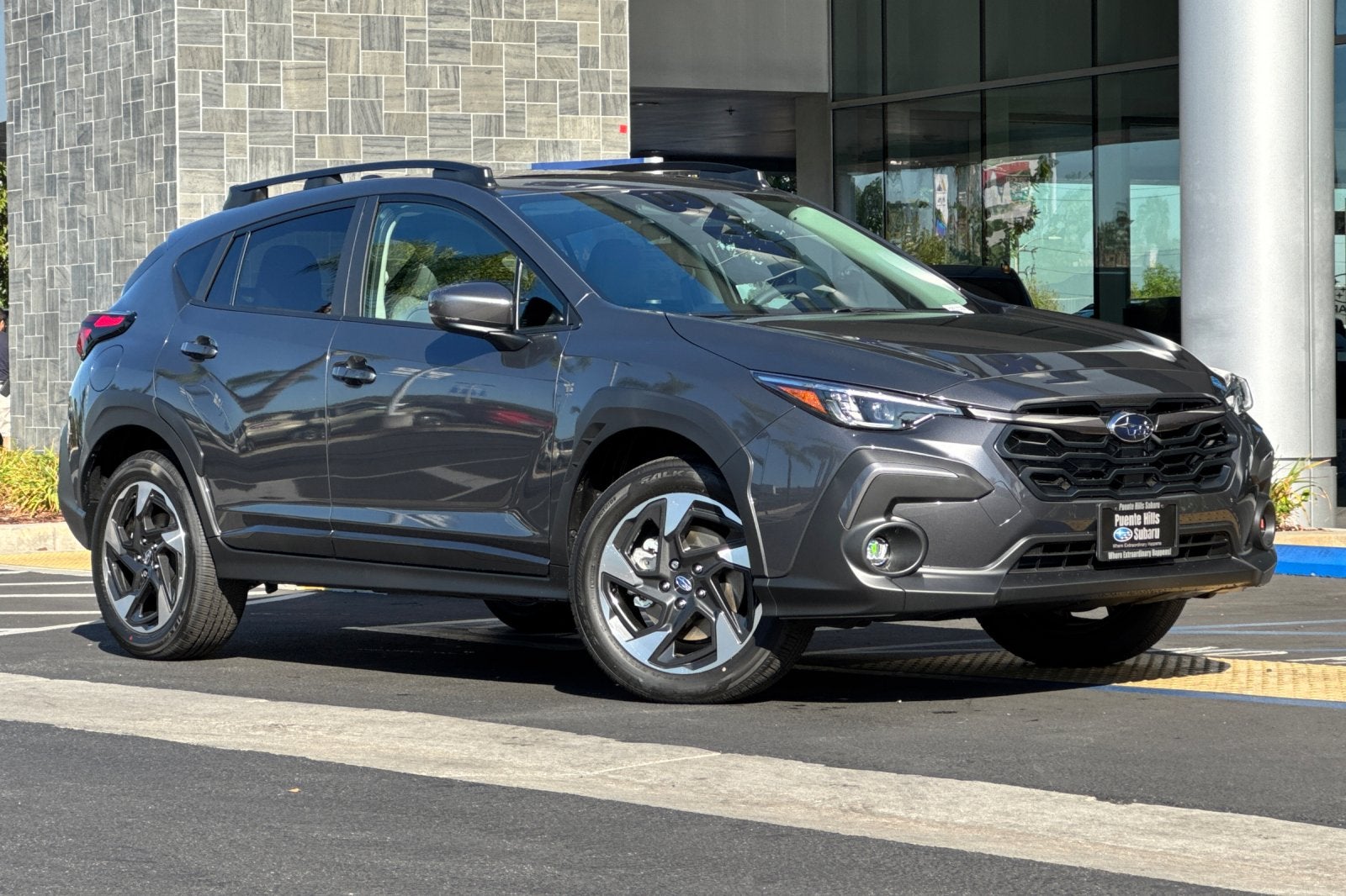 2026 Subaru Crosstrek Limited