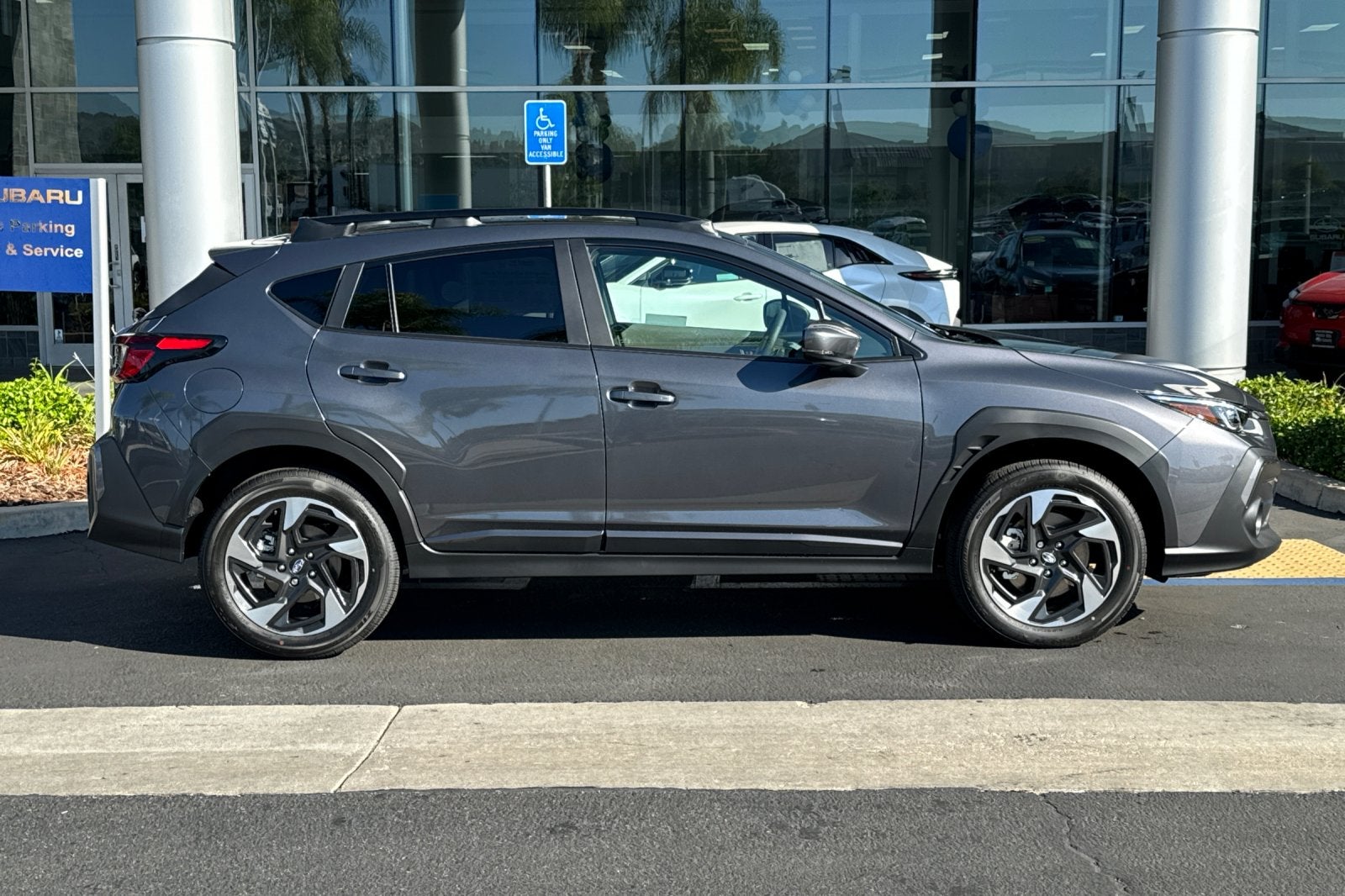 2026 Subaru Crosstrek Limited