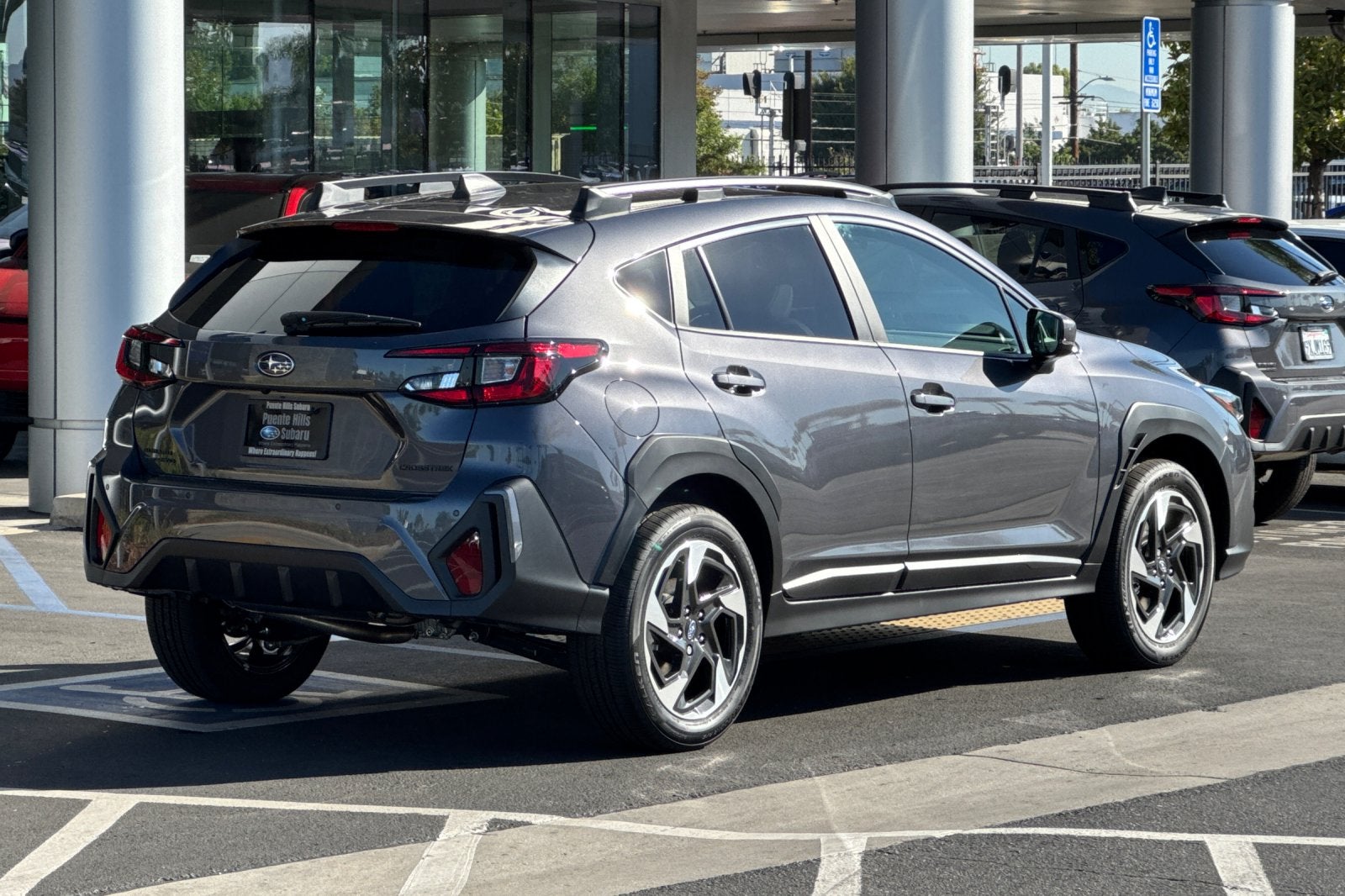 2026 Subaru Crosstrek Limited