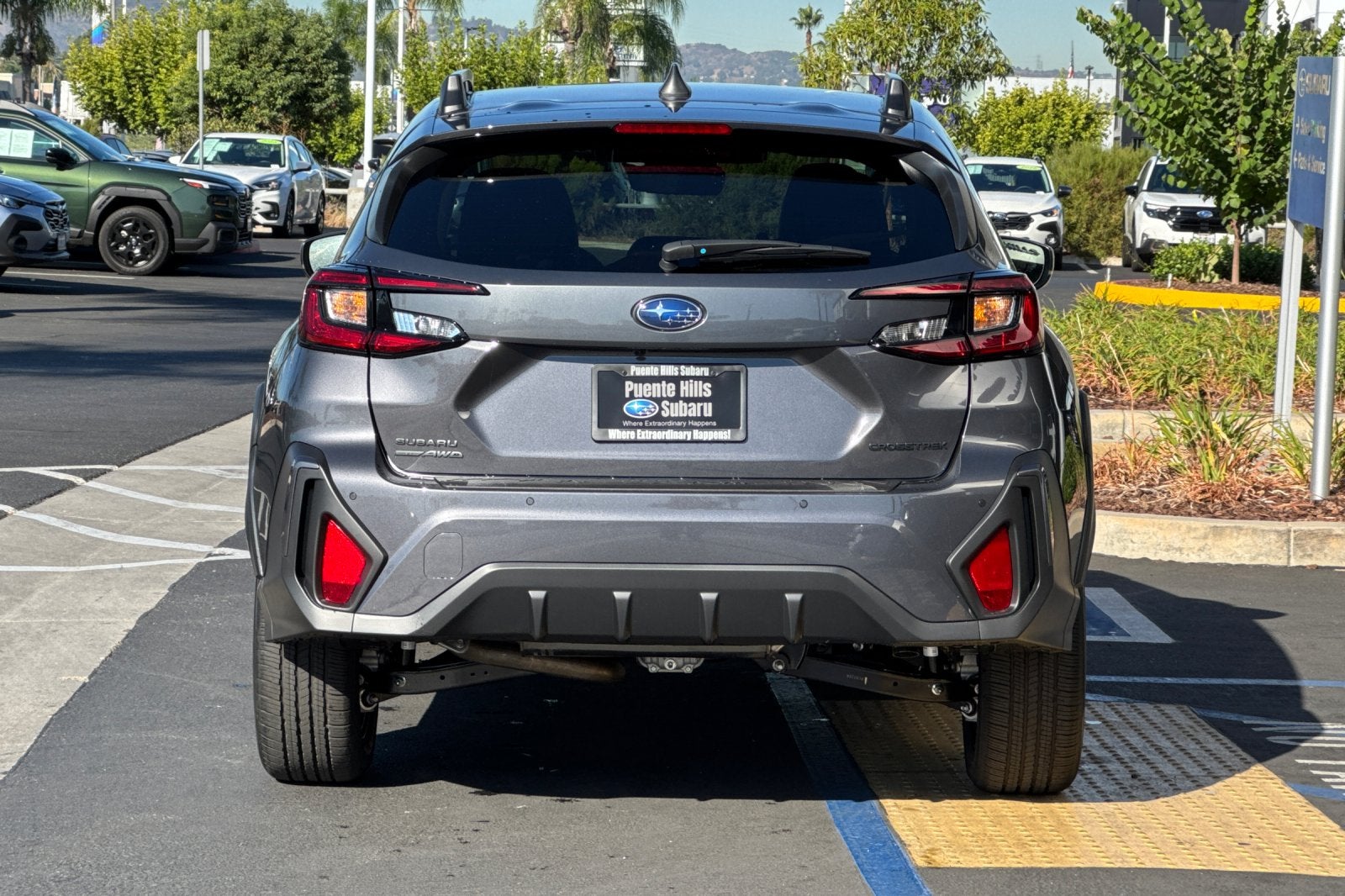 2026 Subaru Crosstrek Limited