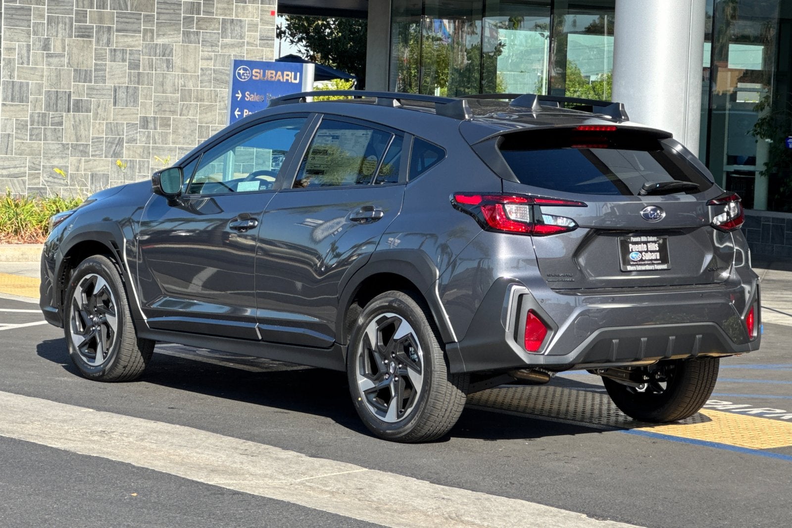 2026 Subaru Crosstrek Limited