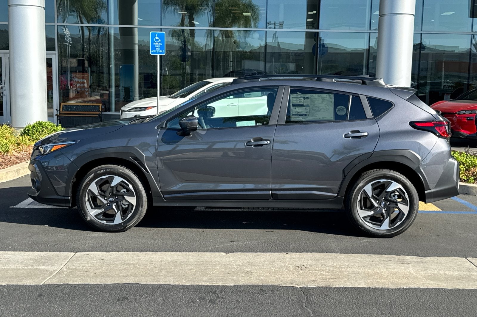 2026 Subaru Crosstrek Limited