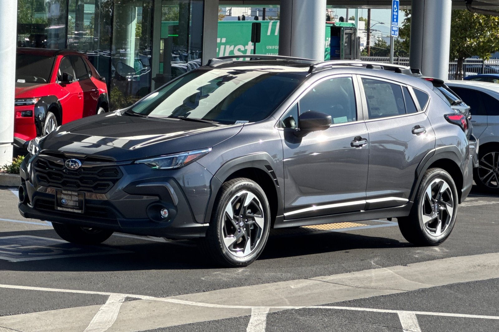 2026 Subaru Crosstrek Limited