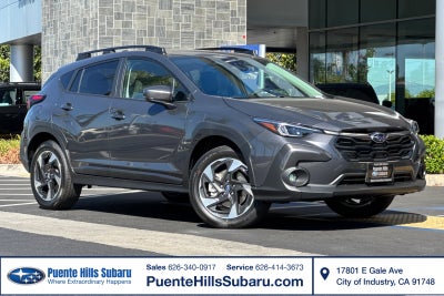 2026 Subaru Crosstrek Limited