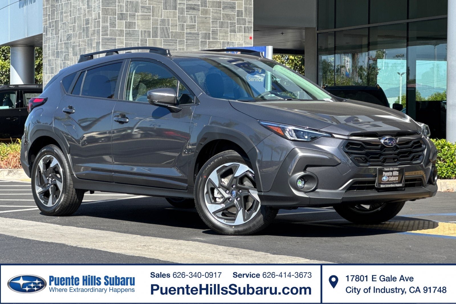 2026 Subaru Crosstrek Limited
