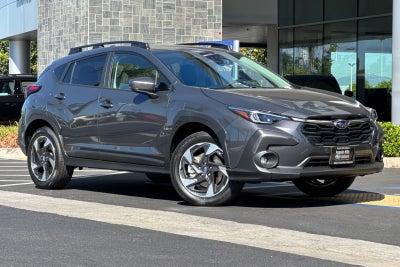2026 Subaru Crosstrek Limited