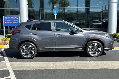 2026 Subaru Crosstrek Limited