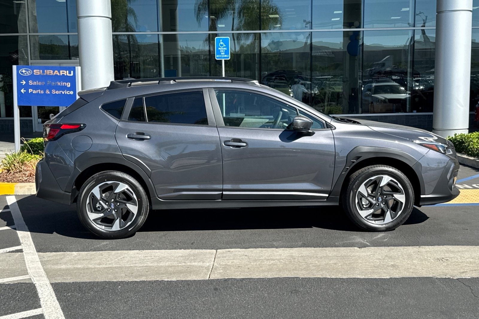 2026 Subaru Crosstrek Limited
