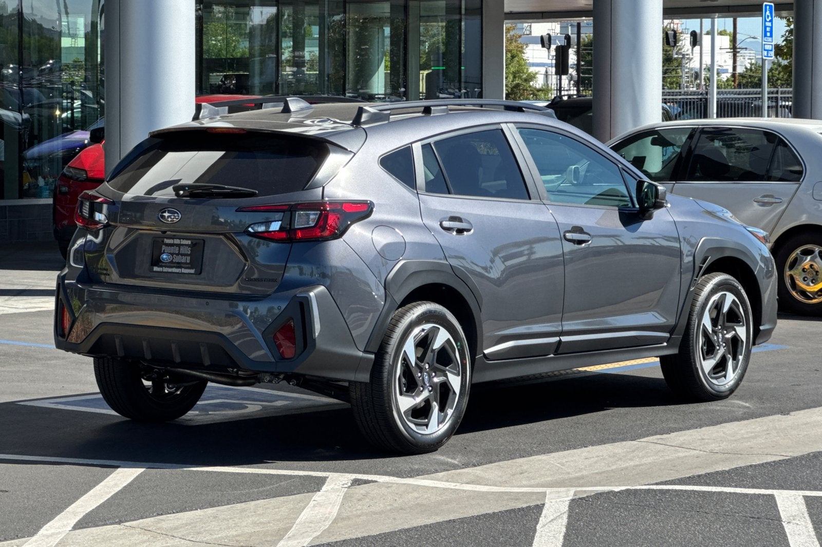 2026 Subaru Crosstrek Limited