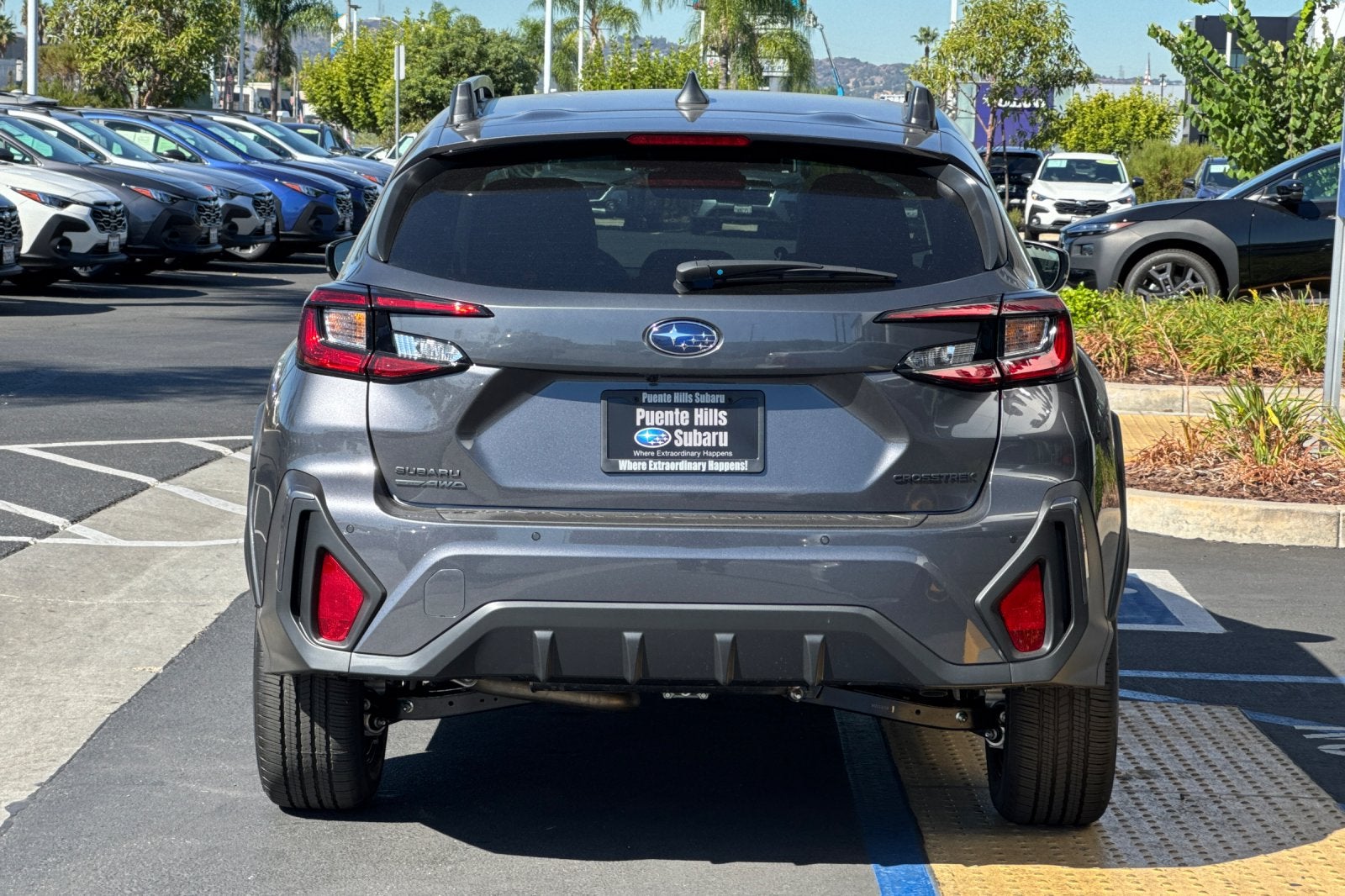 2026 Subaru Crosstrek Limited