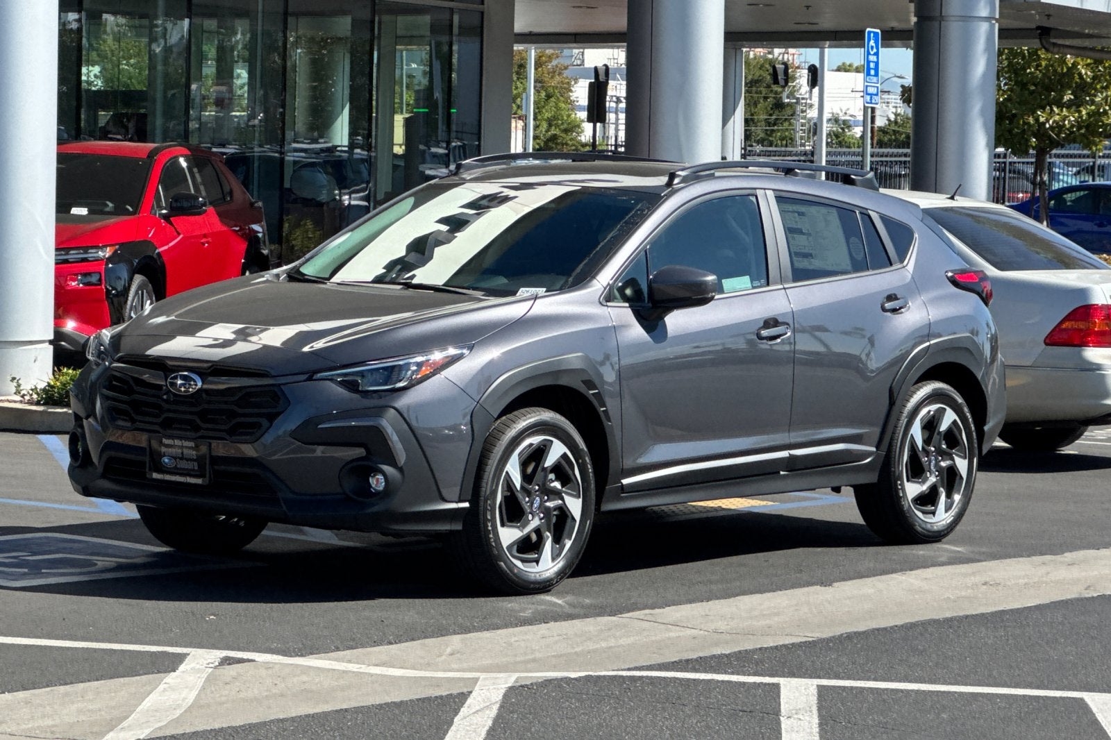 2026 Subaru Crosstrek Limited