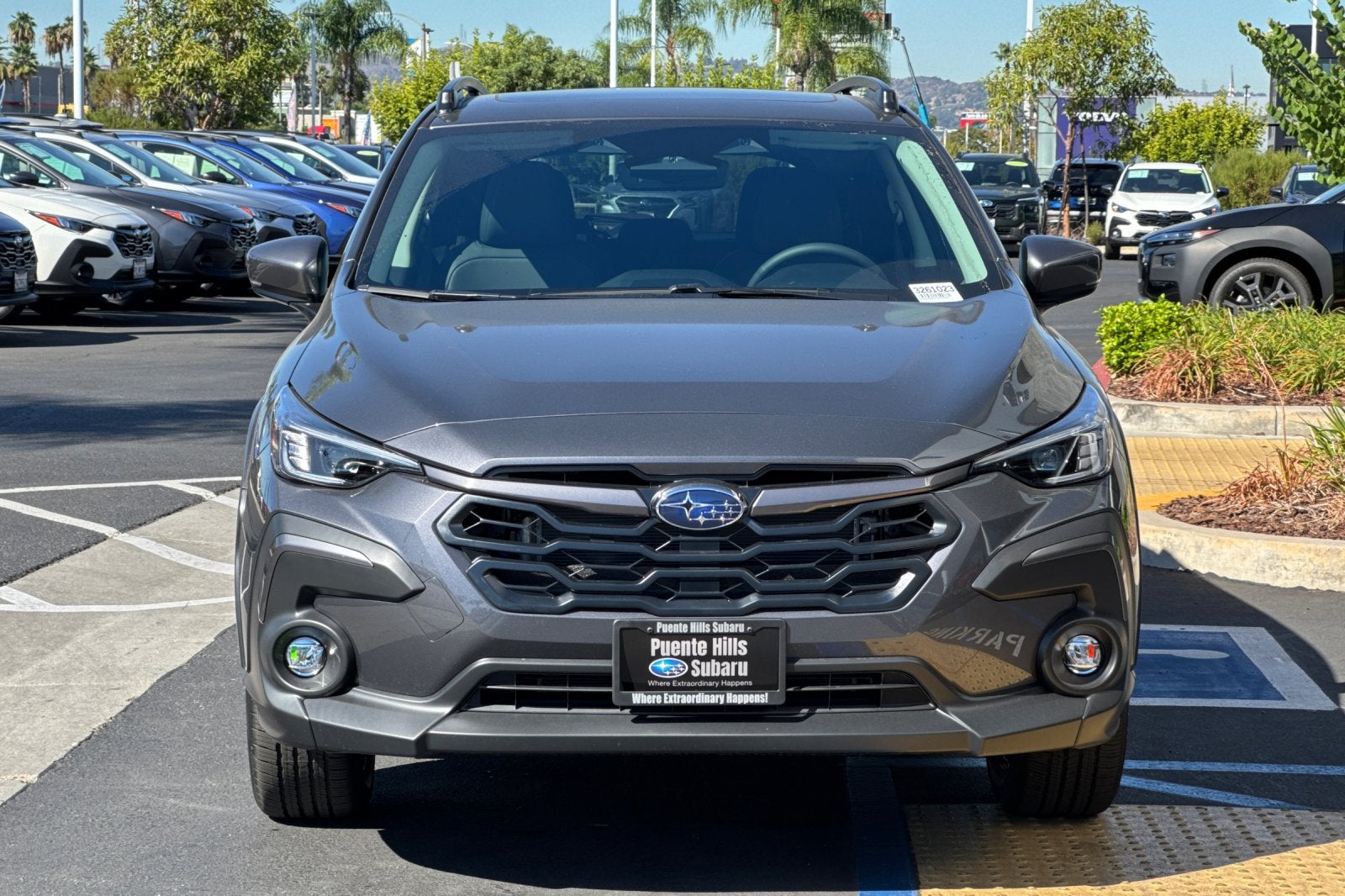 2026 Subaru Crosstrek Limited